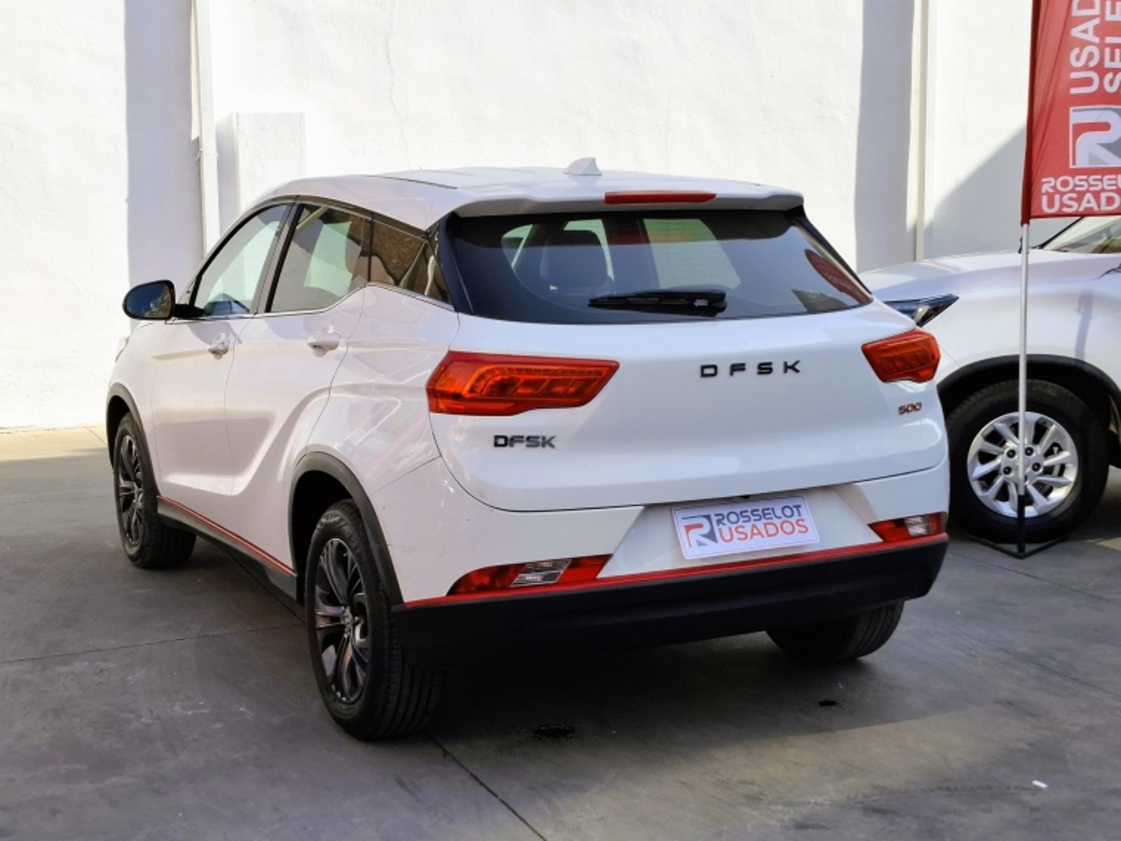 DFSK 500 Suv 500 1.5 2024 - Foto 4 de 20