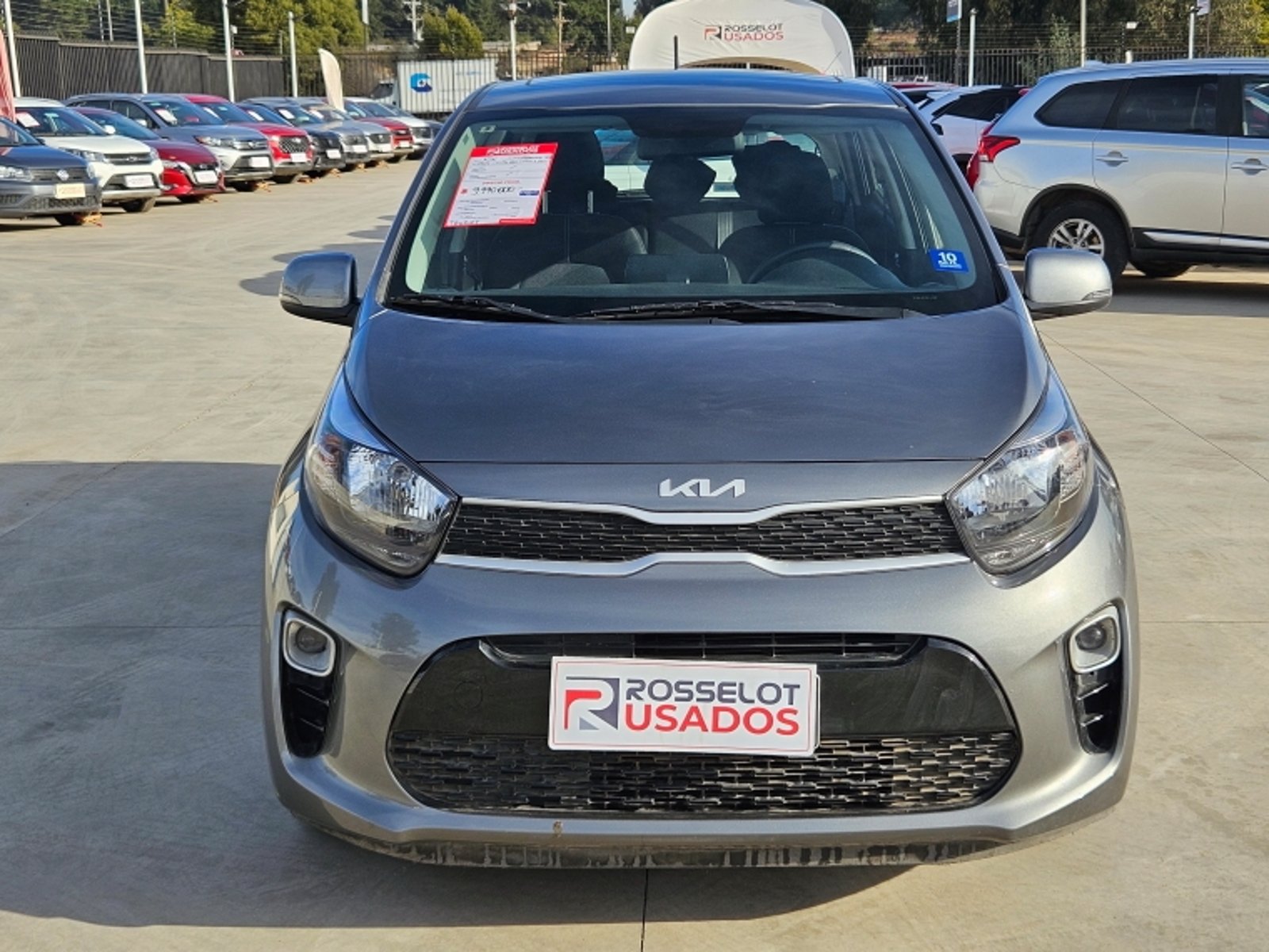 Kia Morning Mpi 1.2 2024 - Foto 3 de 20