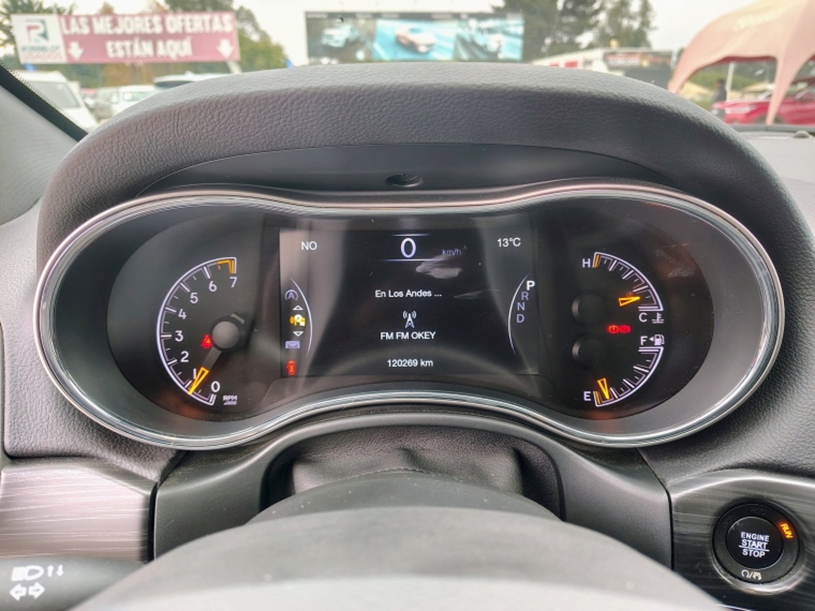 JEEP NEW GRAND CHEROKEE Grand Cherokee Ltd 4x4 3.6 Aut 2021 - Imagen 16 de 20