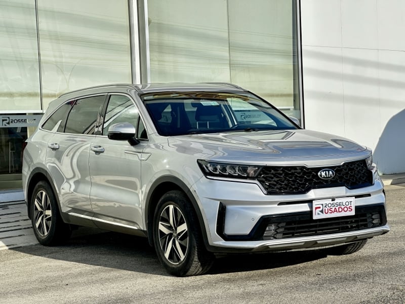 Kia Sorento Ex 2.5 Aut 2021 - Imagen 3 de 20