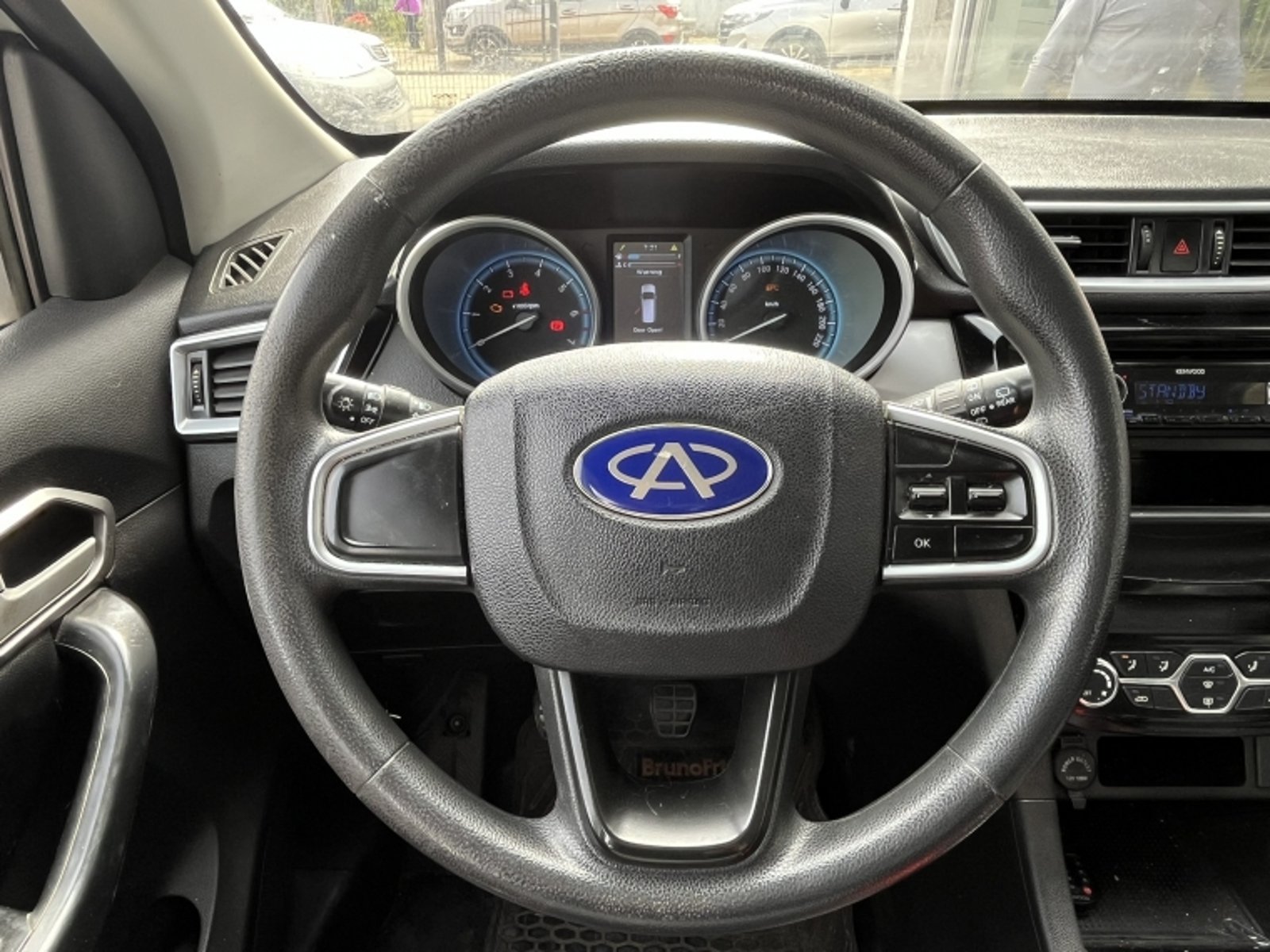CHERY K60 Gl 1.5 2021 - Imagen 14 de 20
