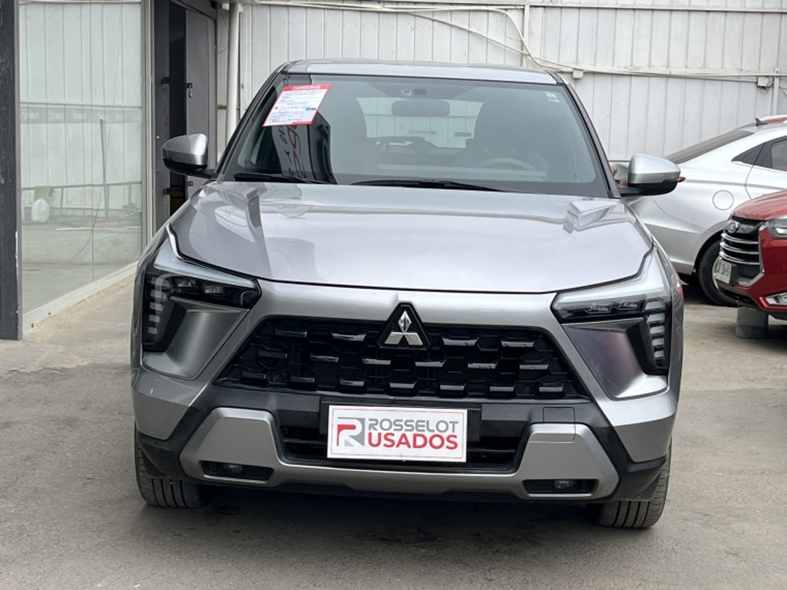 MITSUBISHI New Outlander Sport Glx At 4x2 1.5 Mn 2025 - Imagen 9 de 20