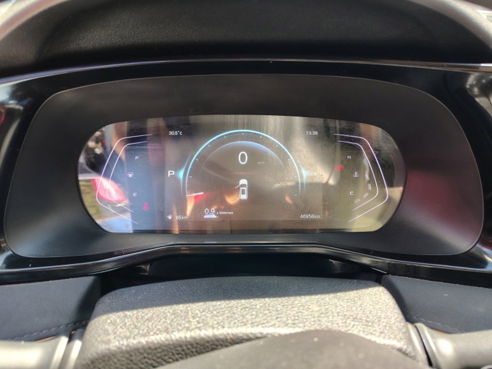 CHANGAN X7 Elite 1.5 Aut 2024 - Imagen 18 de 20