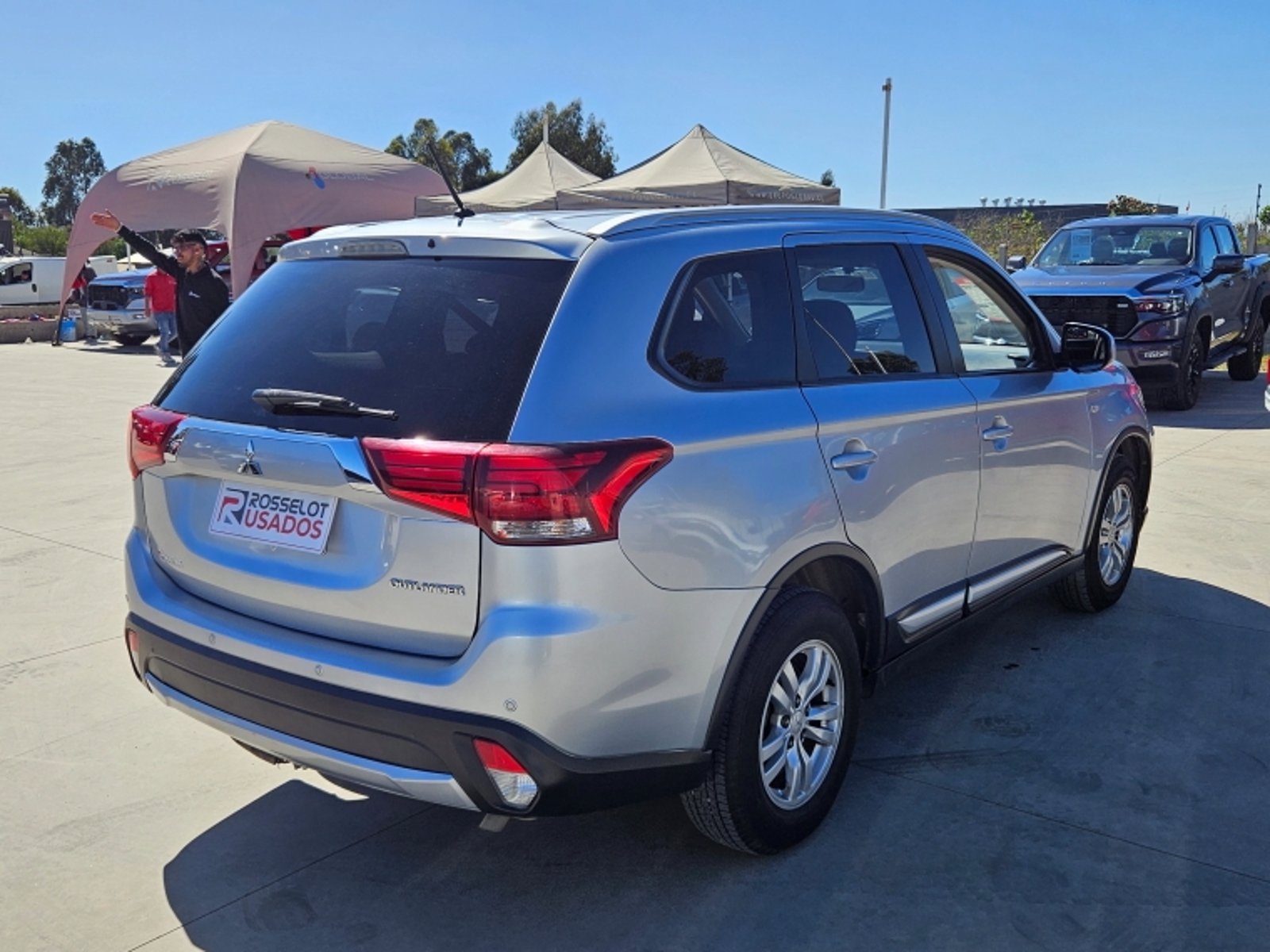 Mitsubishi Outlander 2.0 2015 - Foto 5 de 20