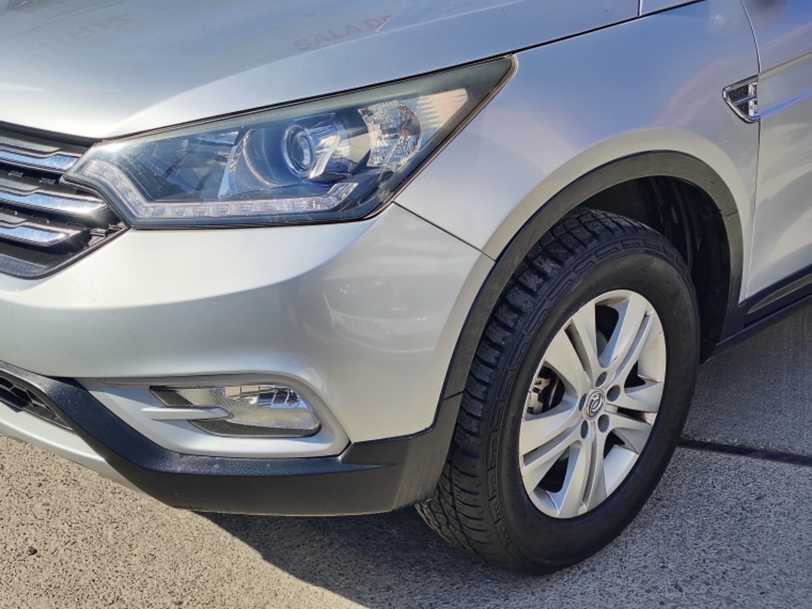 Dongfeng AX7 Ax 7 Hb 2.0 2020 - Foto 2 de 20