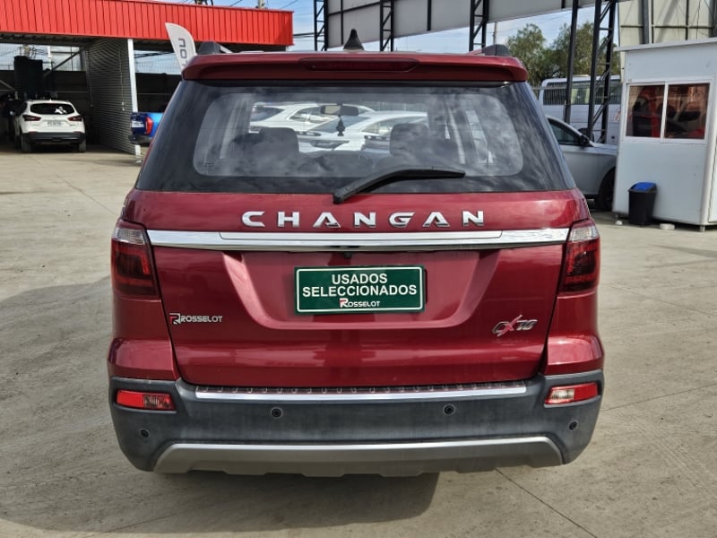 Changan Cx70 1.6 2021 - Imagen 6 de 14