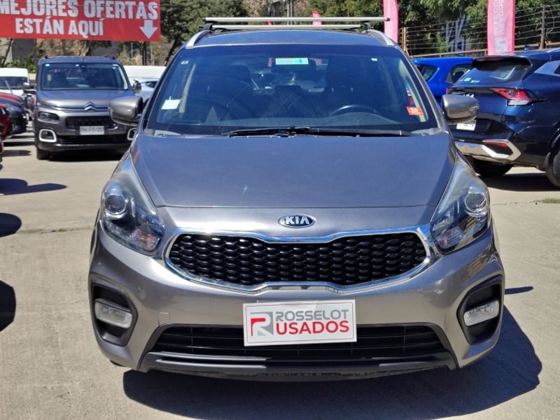 Kia CARENS New Carens Ex 2.0 2019 - Imagen 3 de 14