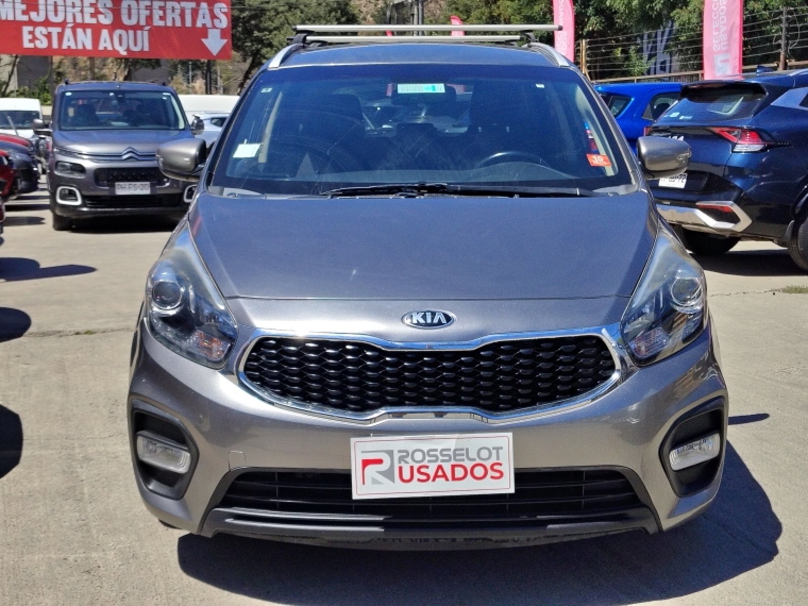 Kia CARENS New Carens Ex 2.0 2019 - Foto 3 de 17