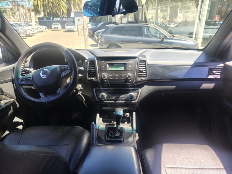 SsangYong MUSSO Grand Musso 2.2 Aut 2021 - Imagen 6 de 15