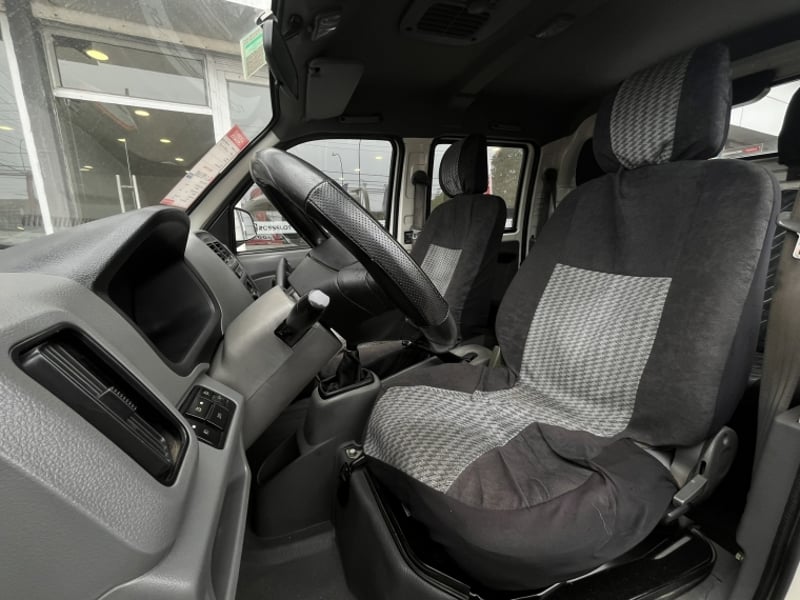 Foton MIDI DOBLE CABINA Midi D Cab 1.3 2021 - Imagen 10 de 20