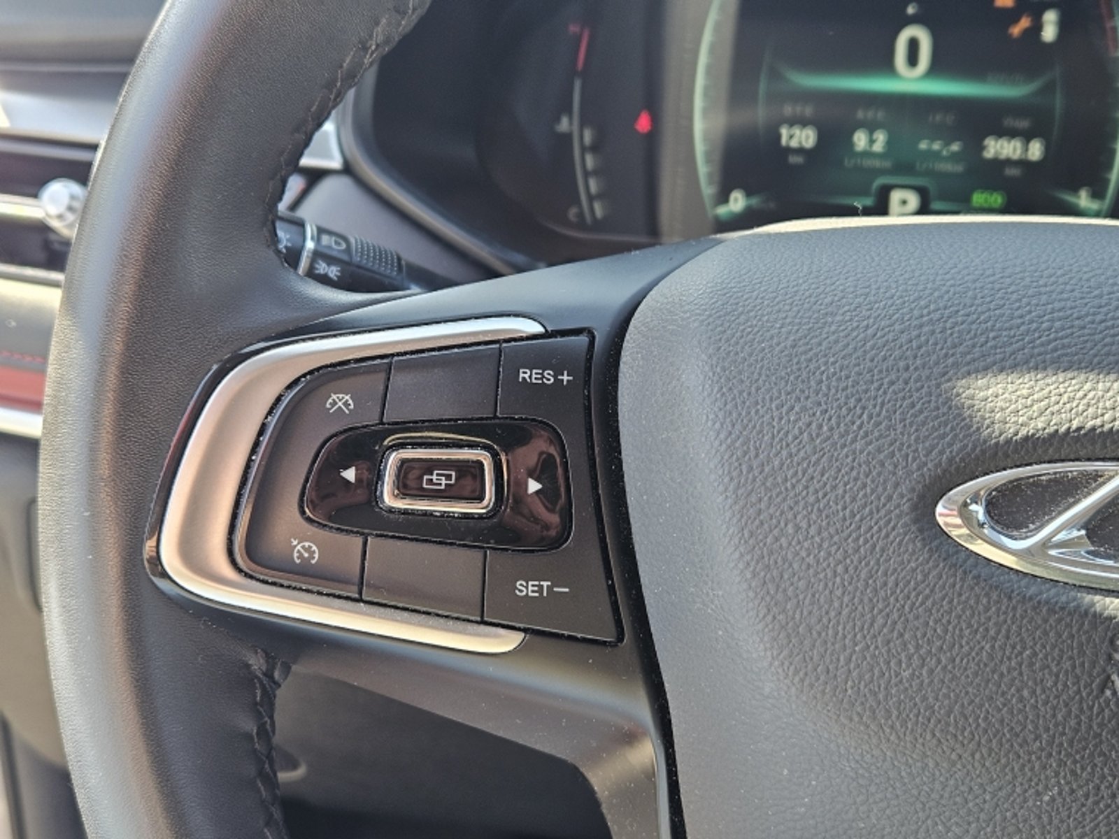 CHERY Tiggo 3 Pro Glx 1.5 Aut 2023 - Imagen 18 de 20