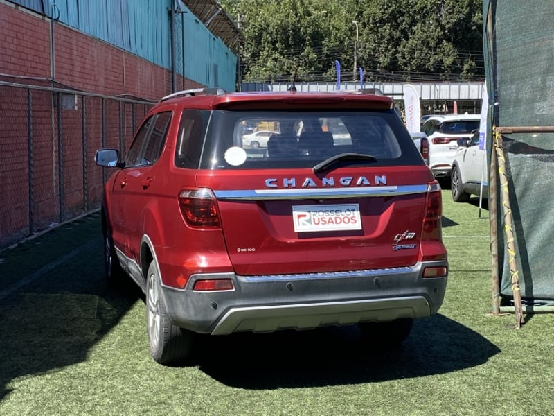 Changan Cx70 1.6 2019 - Imagen 6 de 20