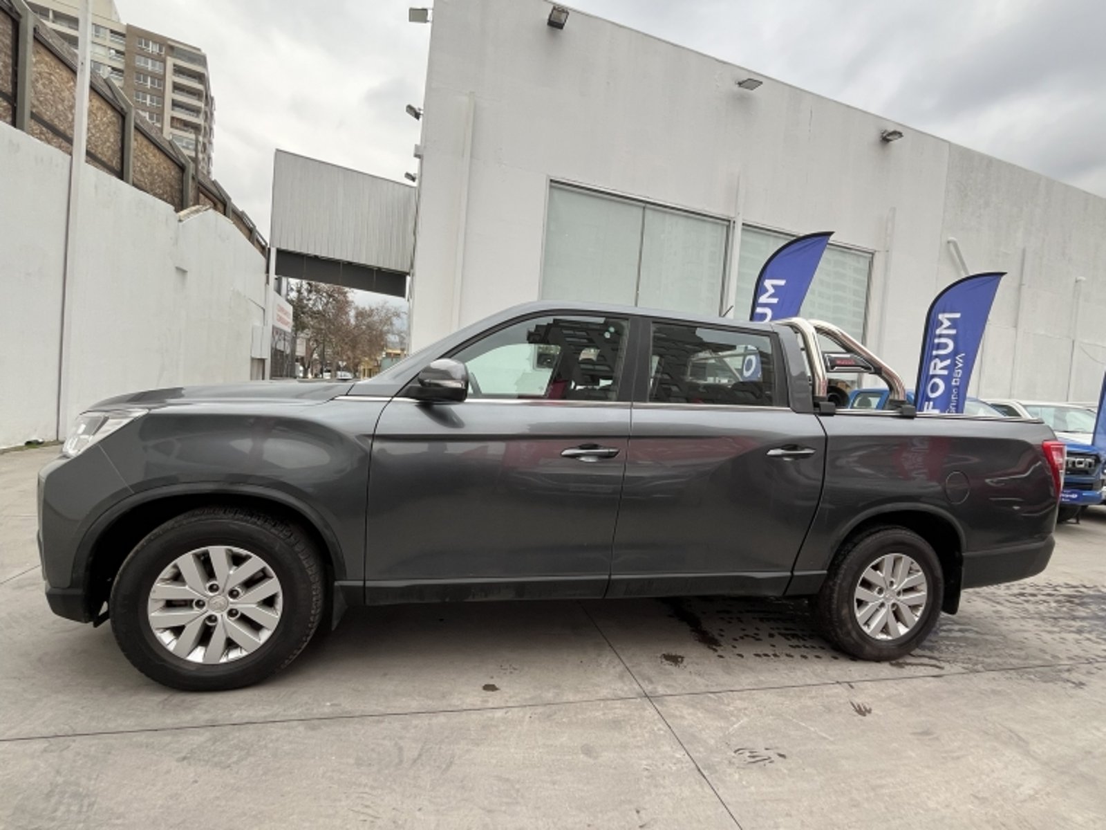 SsangYong GRAND MUSSO Musso Grand 2.2 2024 - Imagen 8 de 20