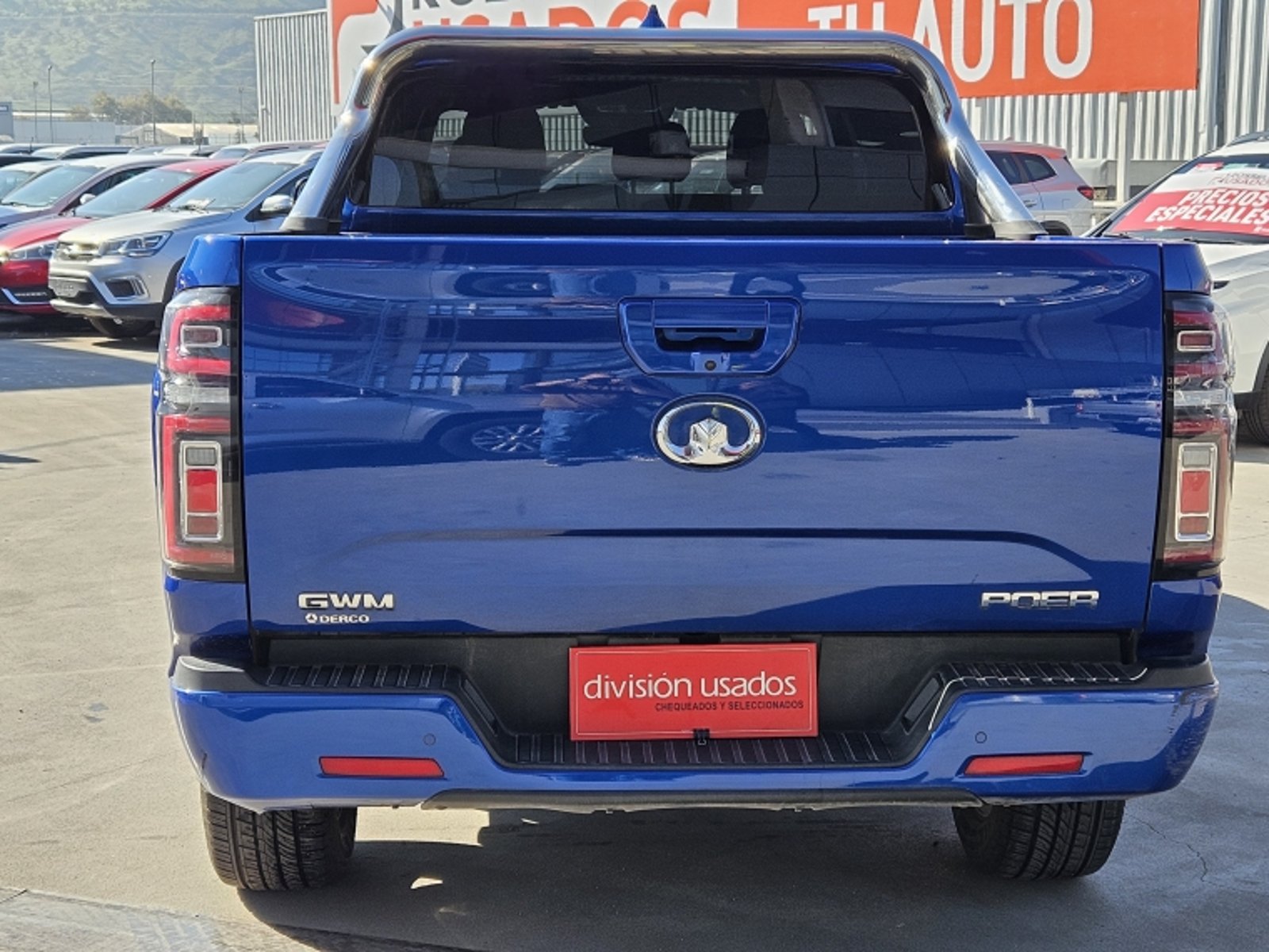 GREAT WALL Poer Elite 2.0 Aut 2022 - Imagen 5 de 20