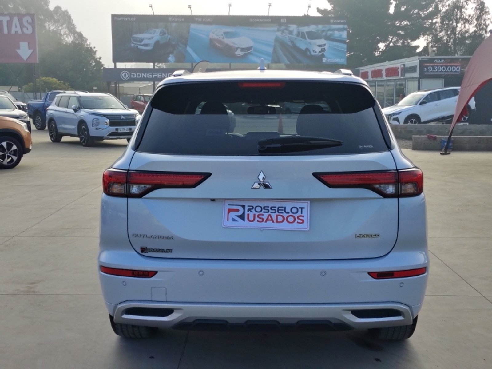 MITSUBISHI NEW OUTLANDER Outlander Gls Ltd 4x4 2.5 Aut 2024 - Imagen 6 de 20