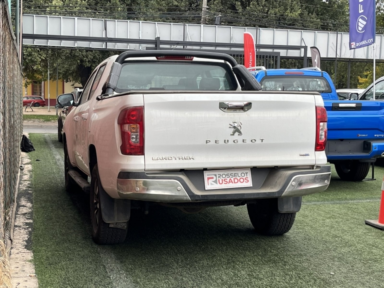 Peugeot Landtrek Bluehdi 4x4 2.2 Aut 2025 - Foto 2 de 20