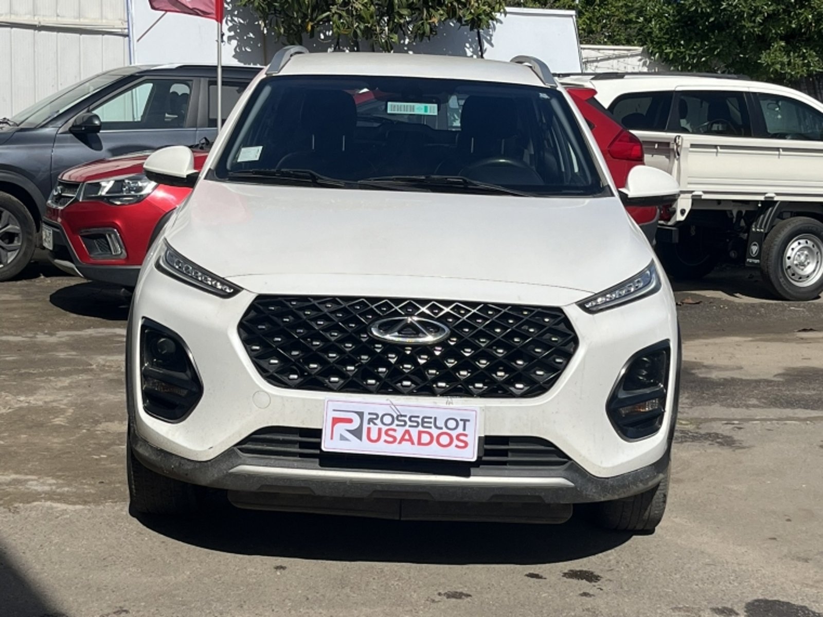 Chery Tiggo 2 Pro Gls Mt 1.5 2023 - Imagen 8 de 20