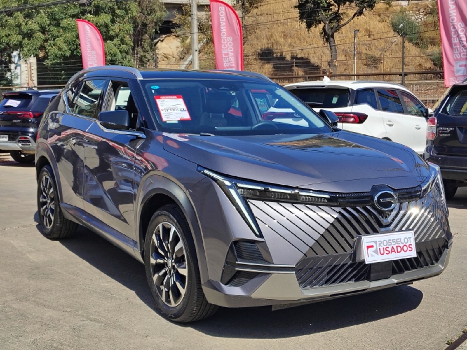 GAC Motor Emkoo 1.5 Aut 2024 - Imagen 4 de 20