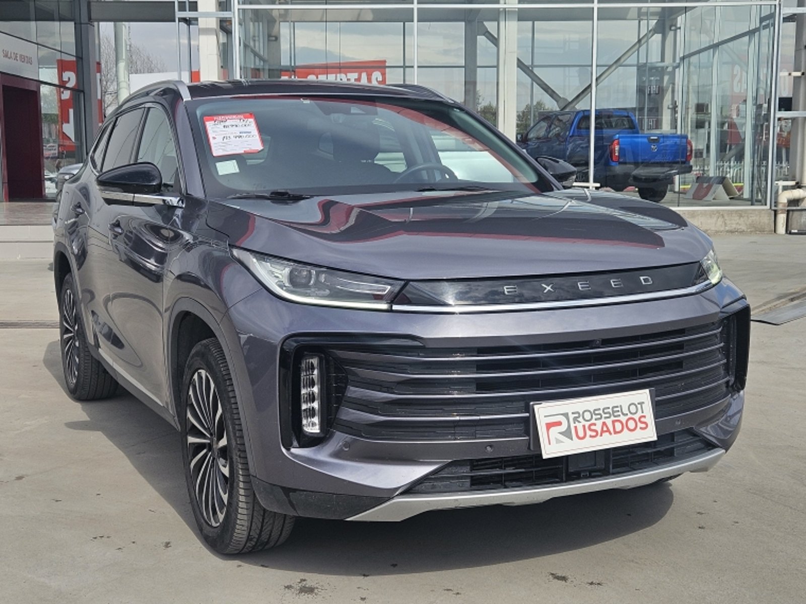 Exeed Txl Unlimited 2.0 Aut 2023 - Foto 3 de 20