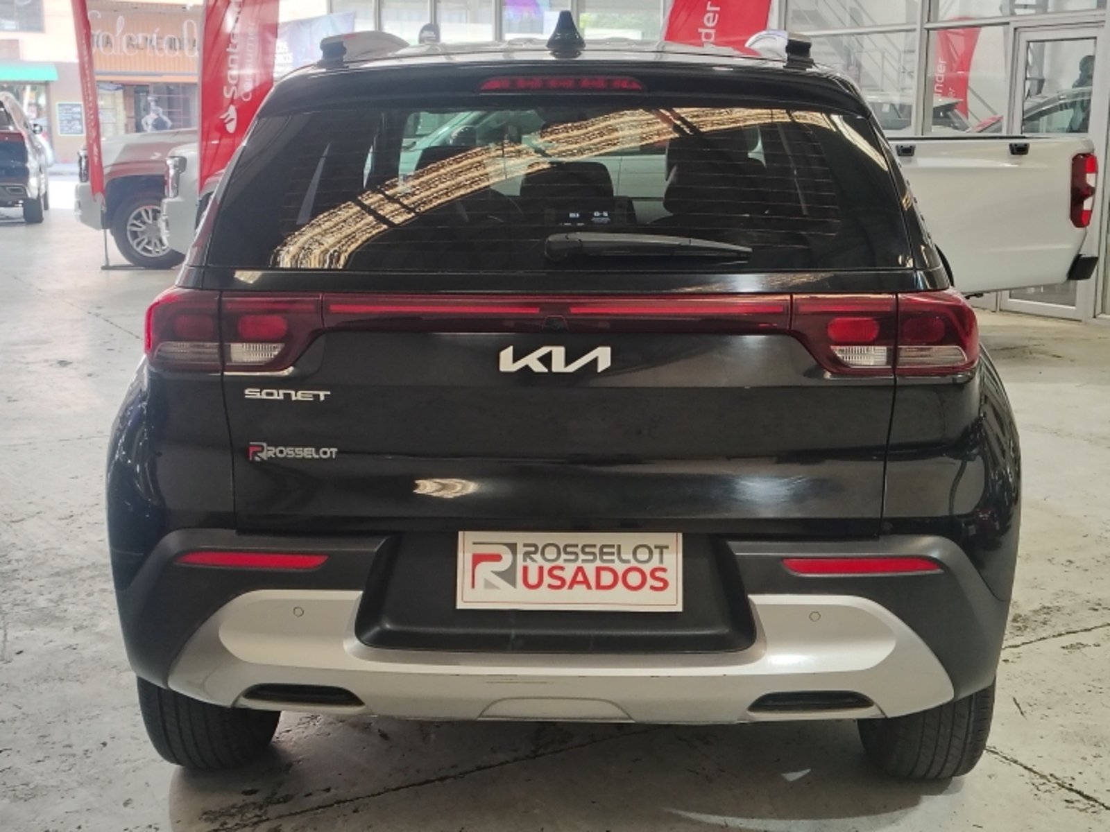 KIA Sonet Ex 1.5 2024 - Imagen 6 de 20