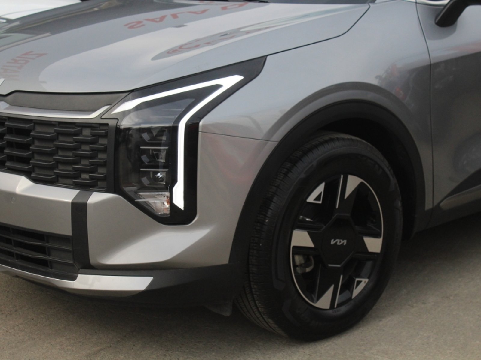 Kia Sportage Dsl 2wd 2.0 Aut 2025 - Foto 2 de 20