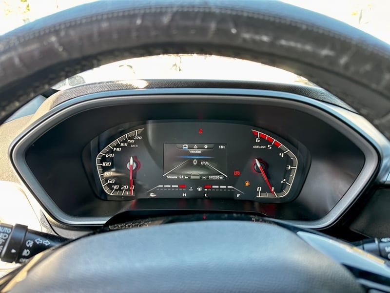Changan Hunter Elite 4x4 1.9 2022 - Imagen 12 de 20
