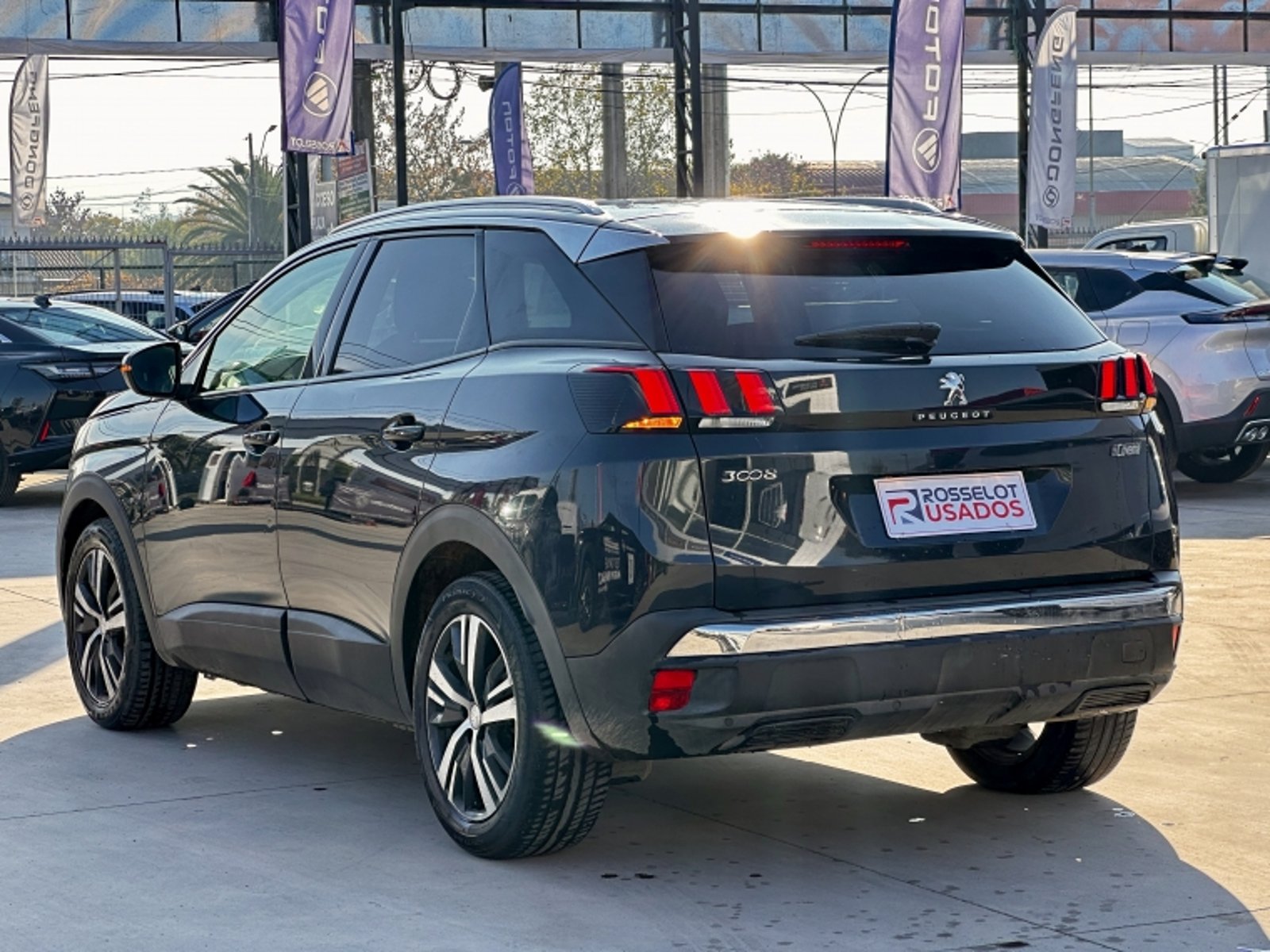 PEUGEOT 3008 Active Bluehdi 1.6 2018 - Imagen 7 de 20