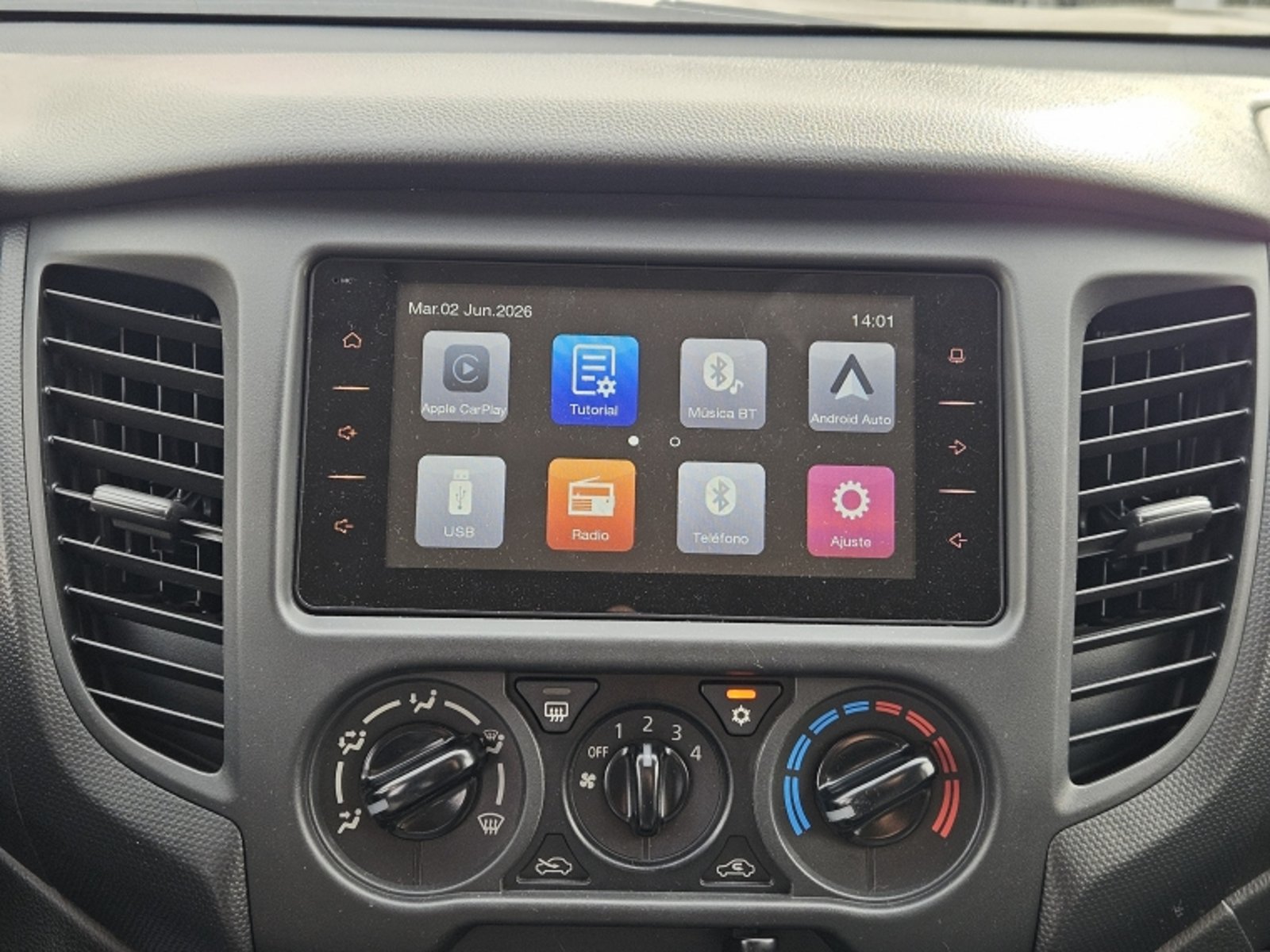 MITSUBISHI L200 Work Cr Wf 2.4 2023 - Imagen 10 de 20