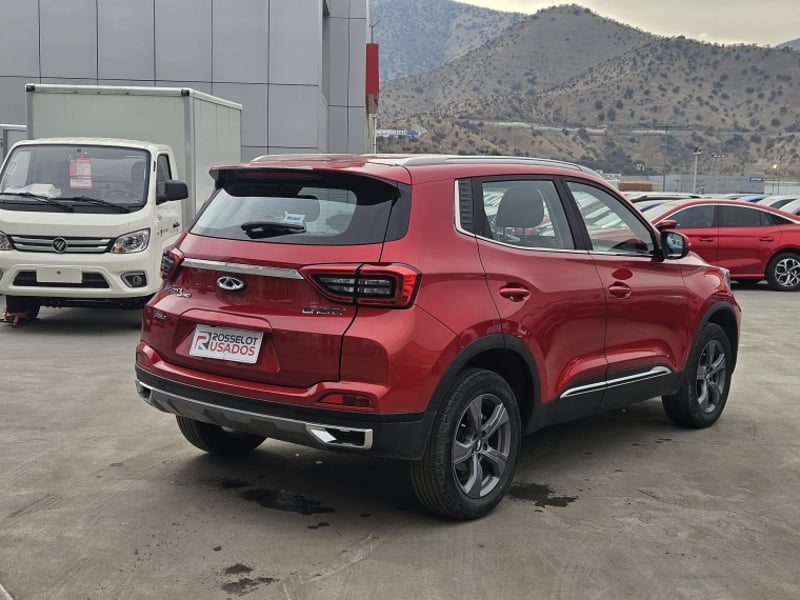 Chery Tiggo 3 Pro Gls 1.5 2023 - Imagen 4 de 20