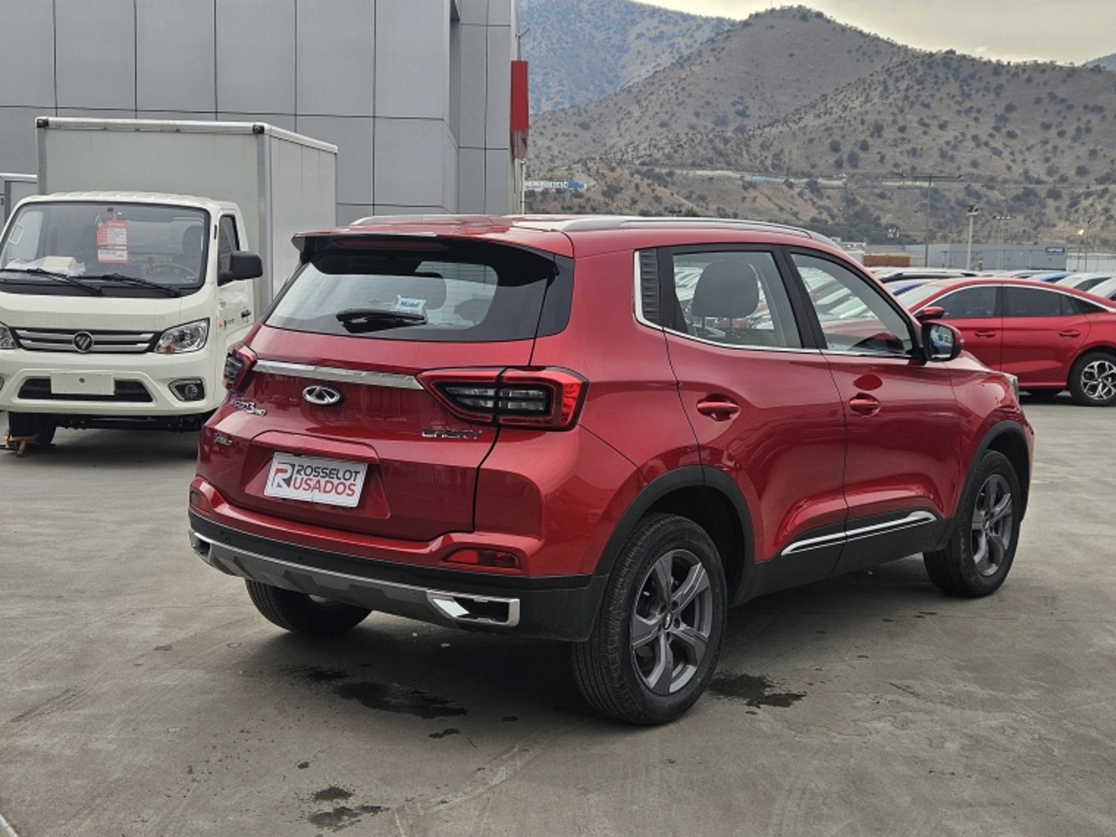 Chery Tiggo 3 Pro Gls 1.5 2023 - Foto 4 de 20