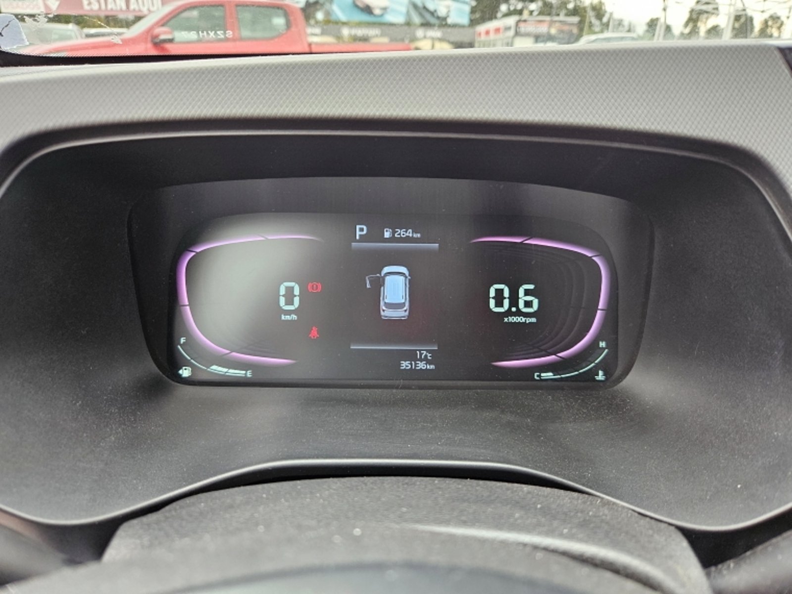 Kia Carens Ex 1.4 Aut 2024 - Imagen 16 de 20