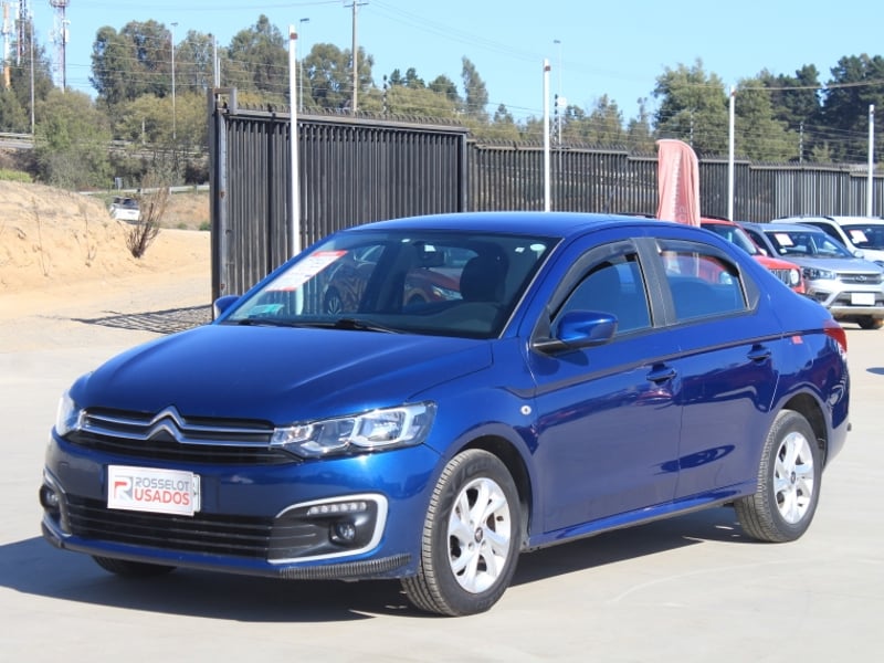 Citroën C-ELYSEE C-elysse Hdi 1.6 Mt 2019