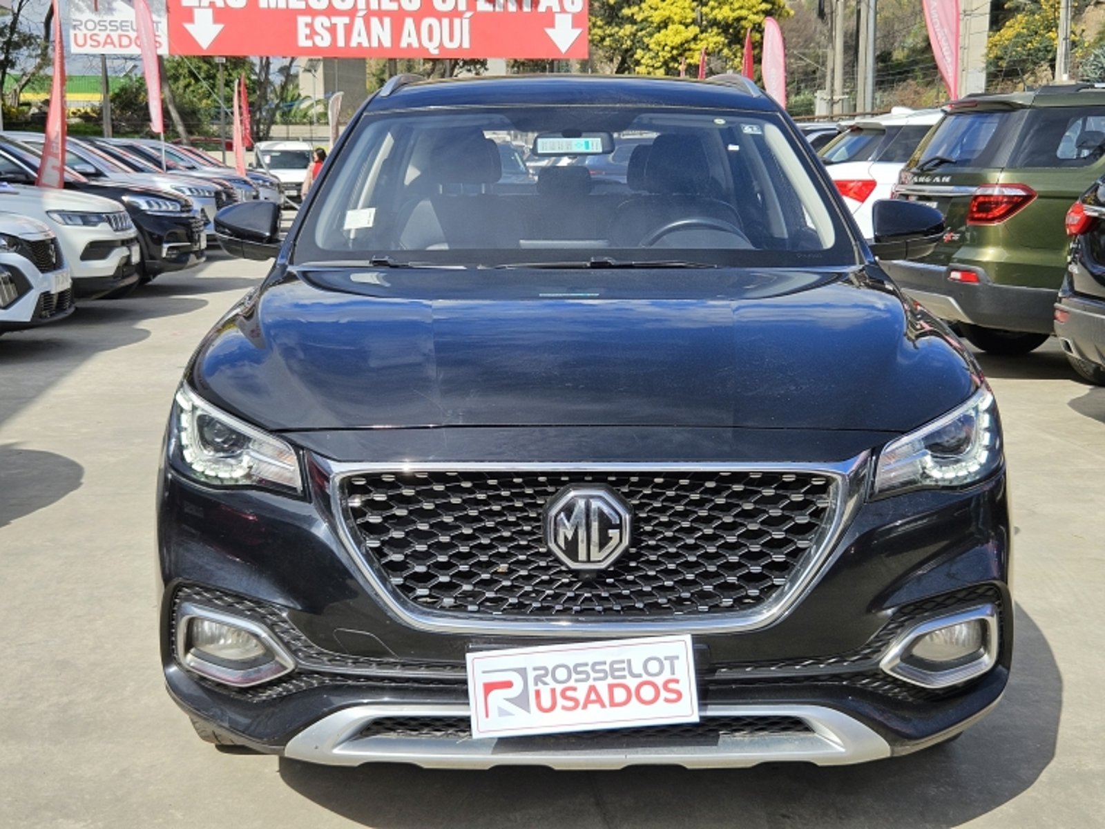 MG Hs 1.5t 2021 - Imagen 3 de 18