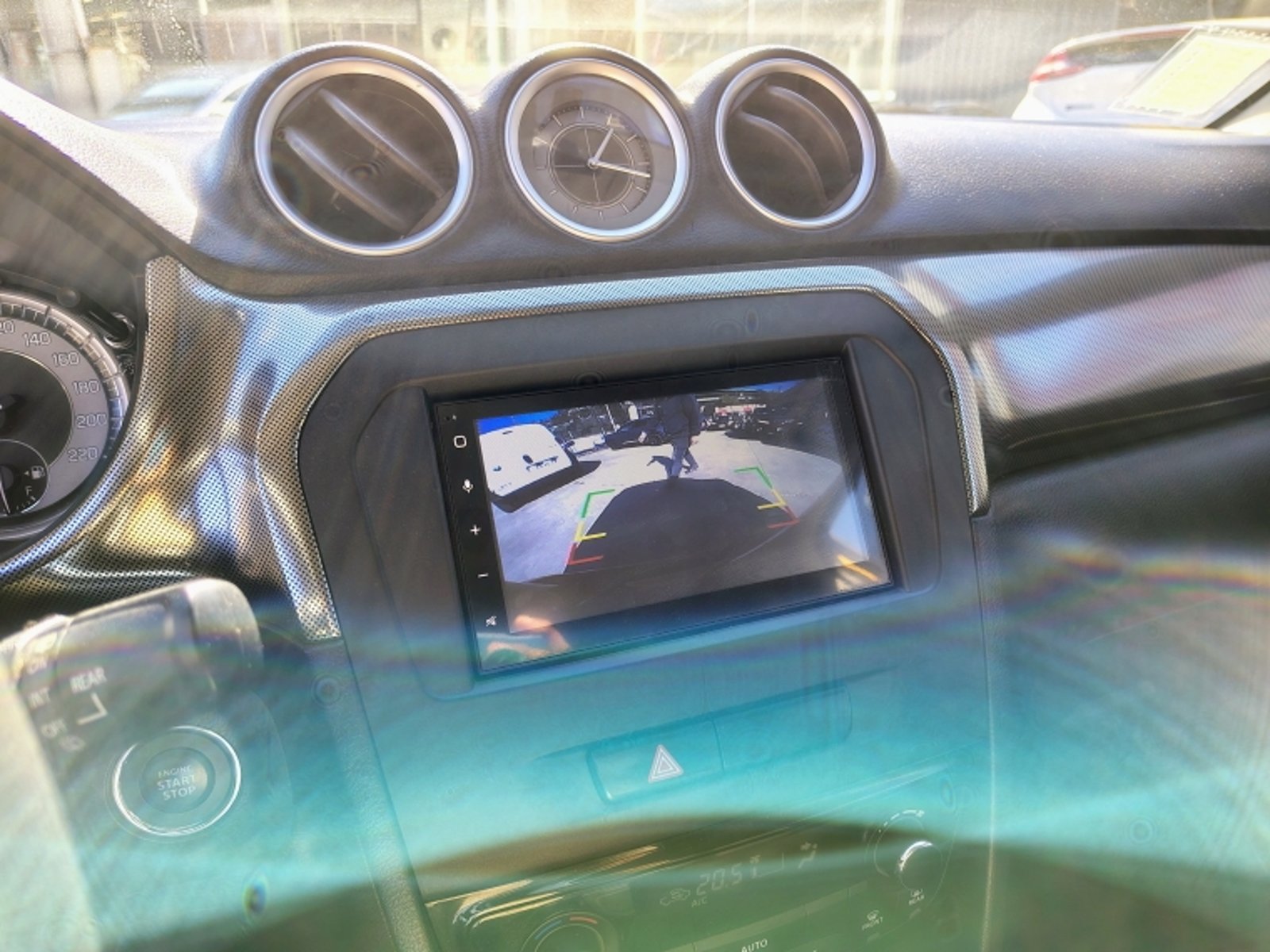 SUZUKI Vitara Gls 1.6 2020 - Imagen 17 de 20