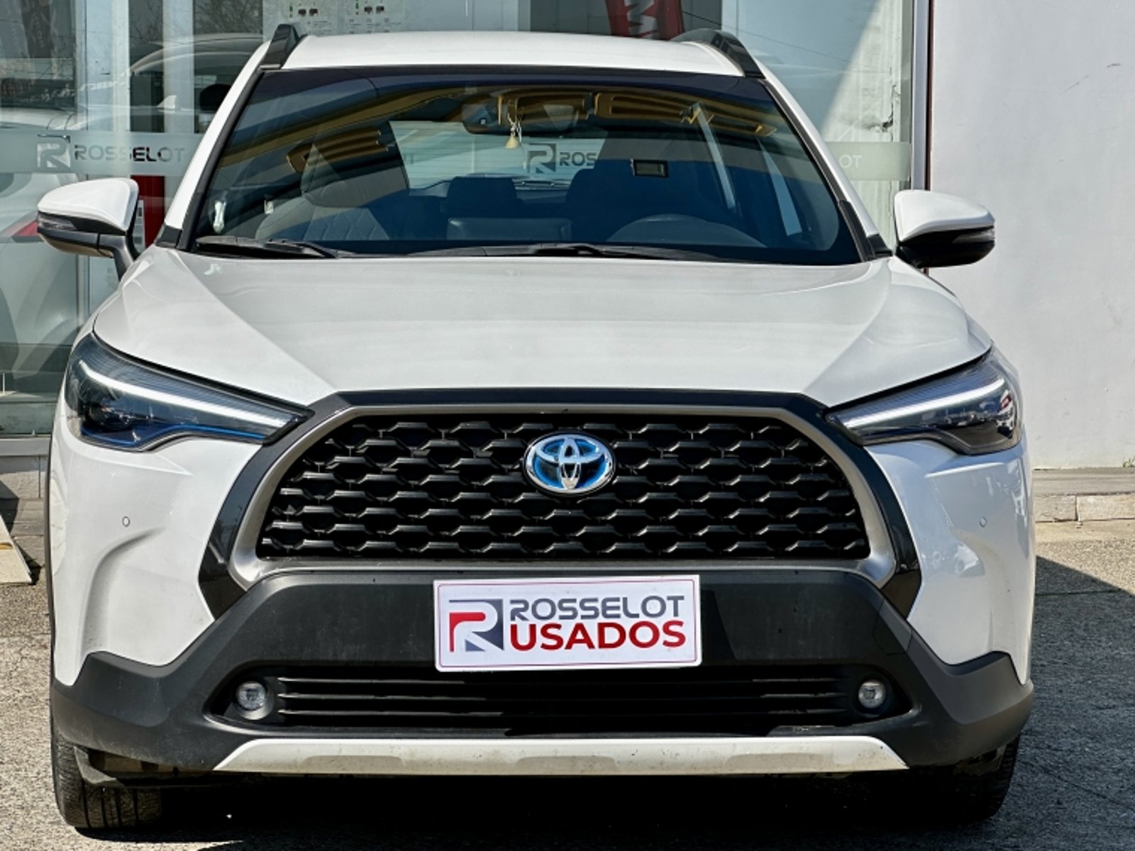 Toyota Corolla Cross Cvt Hev 1.8 Aut 2023 - Foto 2 de 20