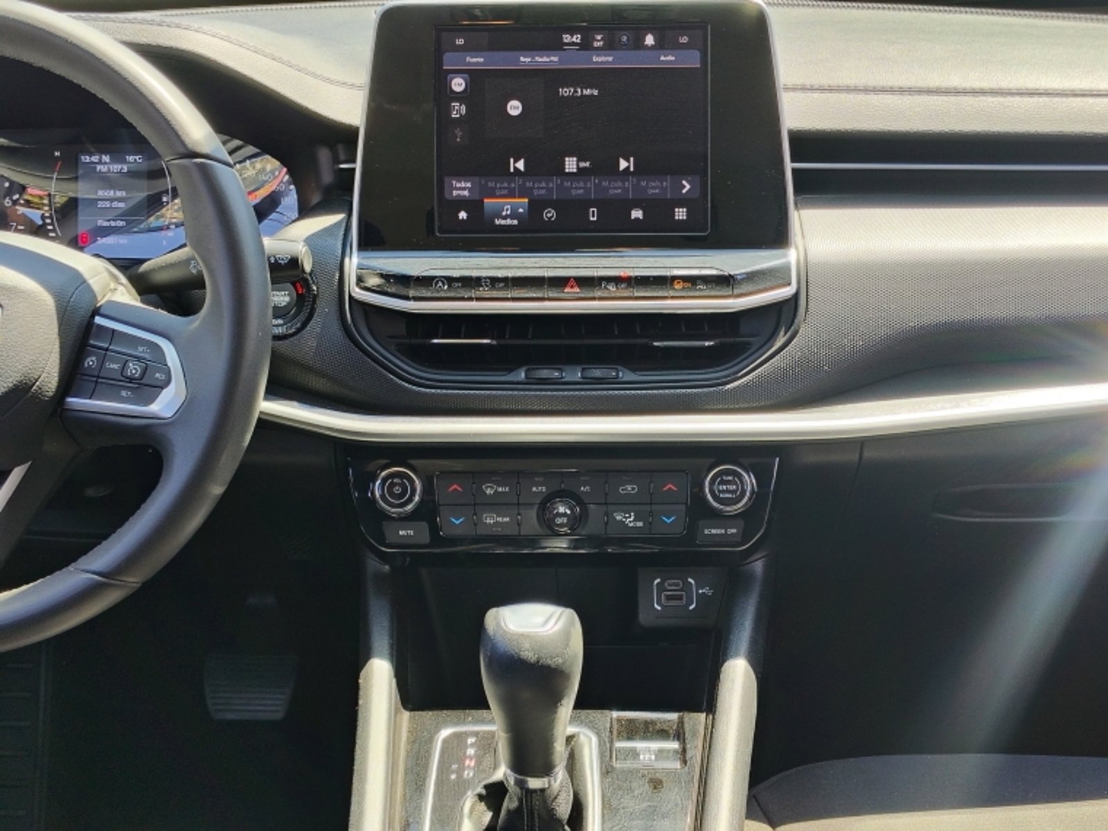 JEEP Compass Sport 1.3 Aut 2022 - Imagen 11 de 20