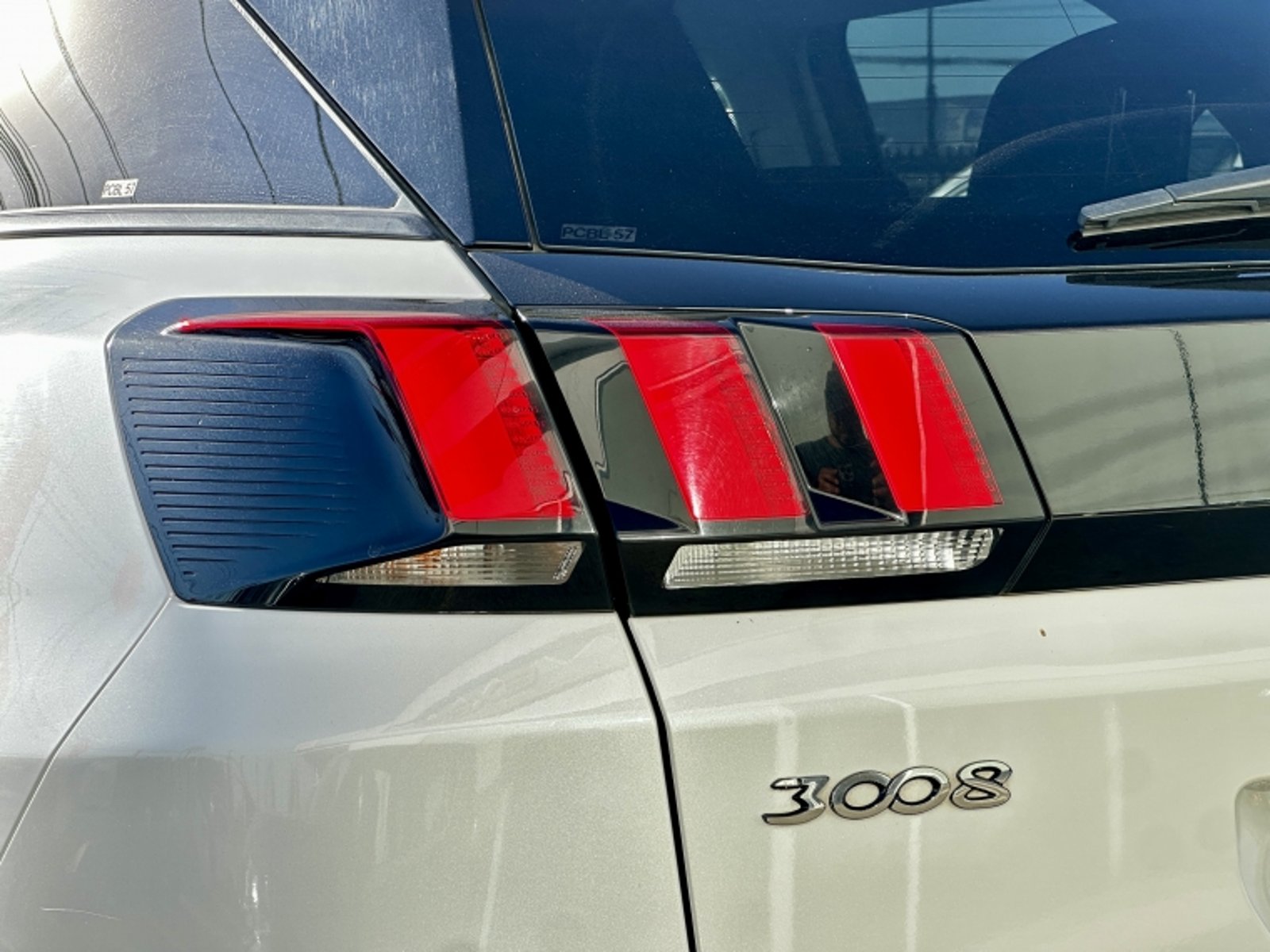 PEUGEOT 3008 Active 1.2 2021 - Imagen 8 de 20