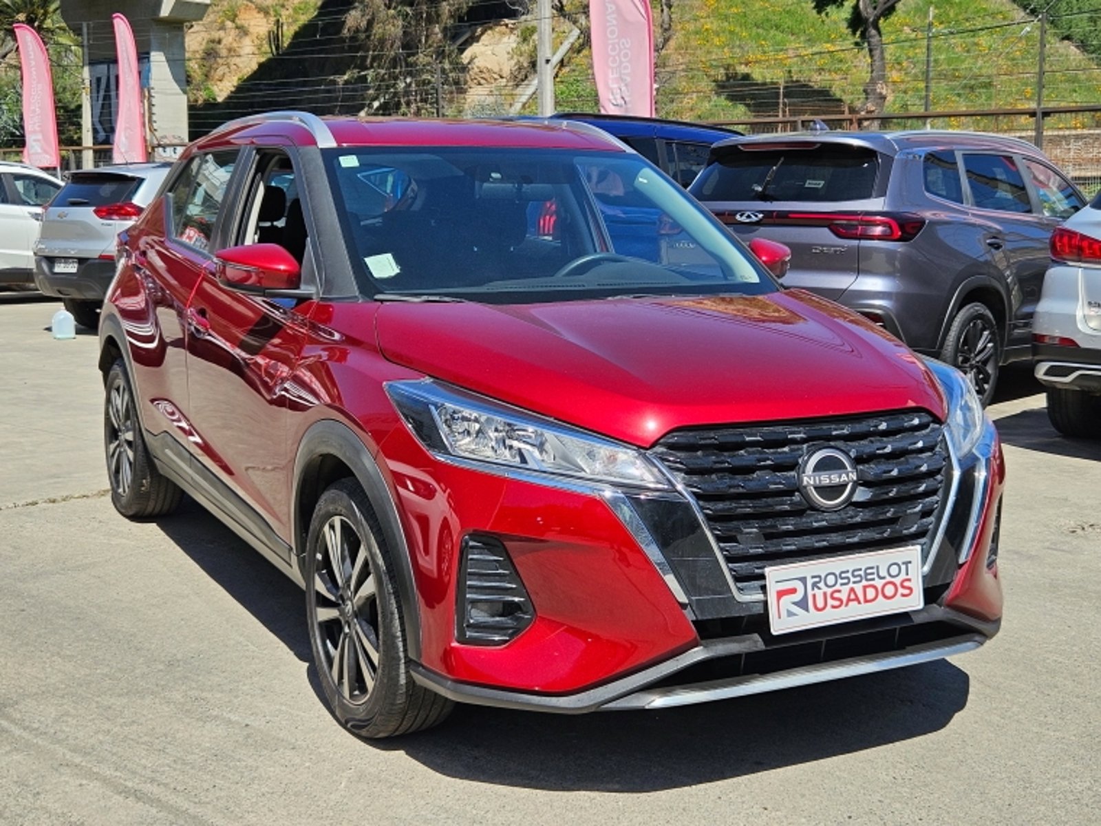 Nissan Kicks 1.6 At 2023 - Foto 4 de 20