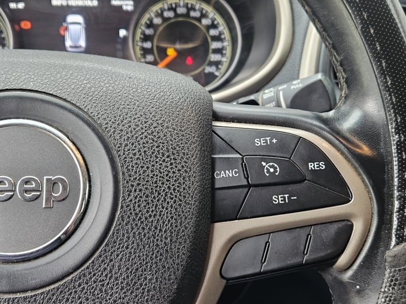 Jeep Cherokee Ltd 4x4 2.4 2016 - Imagen 19 de 20