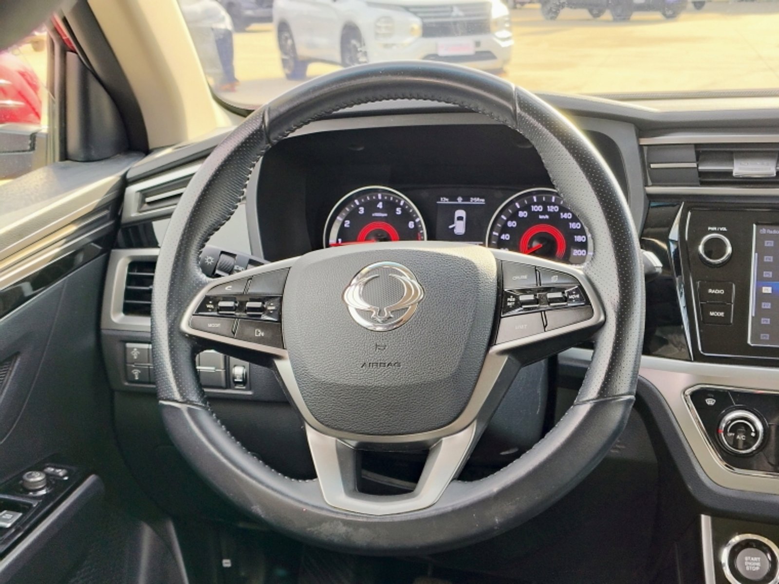 SSANGYONG KORANDO New Korando 1.5 4x2 Mt - Cg101 Euro Vi 2023 - Imagen 11 de 20