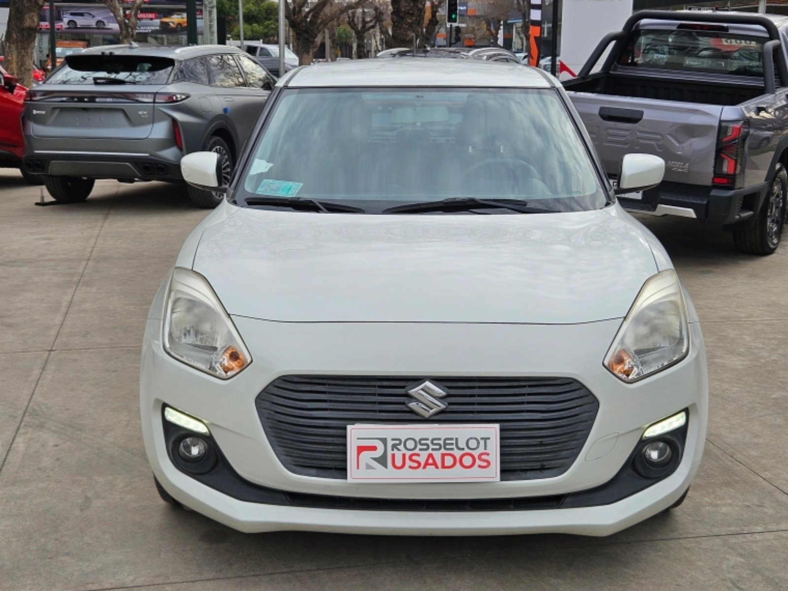 SUZUKI Swift Gls 1.2 2018 - Foto 3 de 20