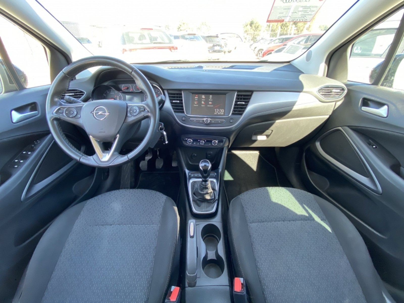 OPEL GRANDLAND Crossland Td Mt6 1.5 2023 - Imagen 18 de 20