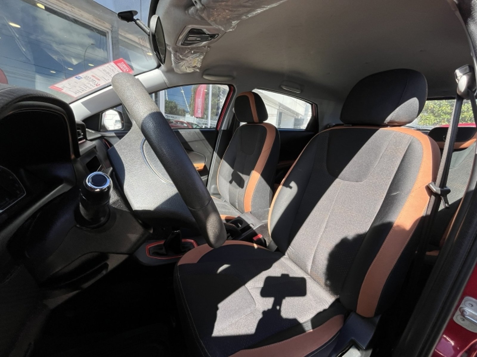 Chery Tiggo 2 1.5 2022 - Imagen 14 de 20