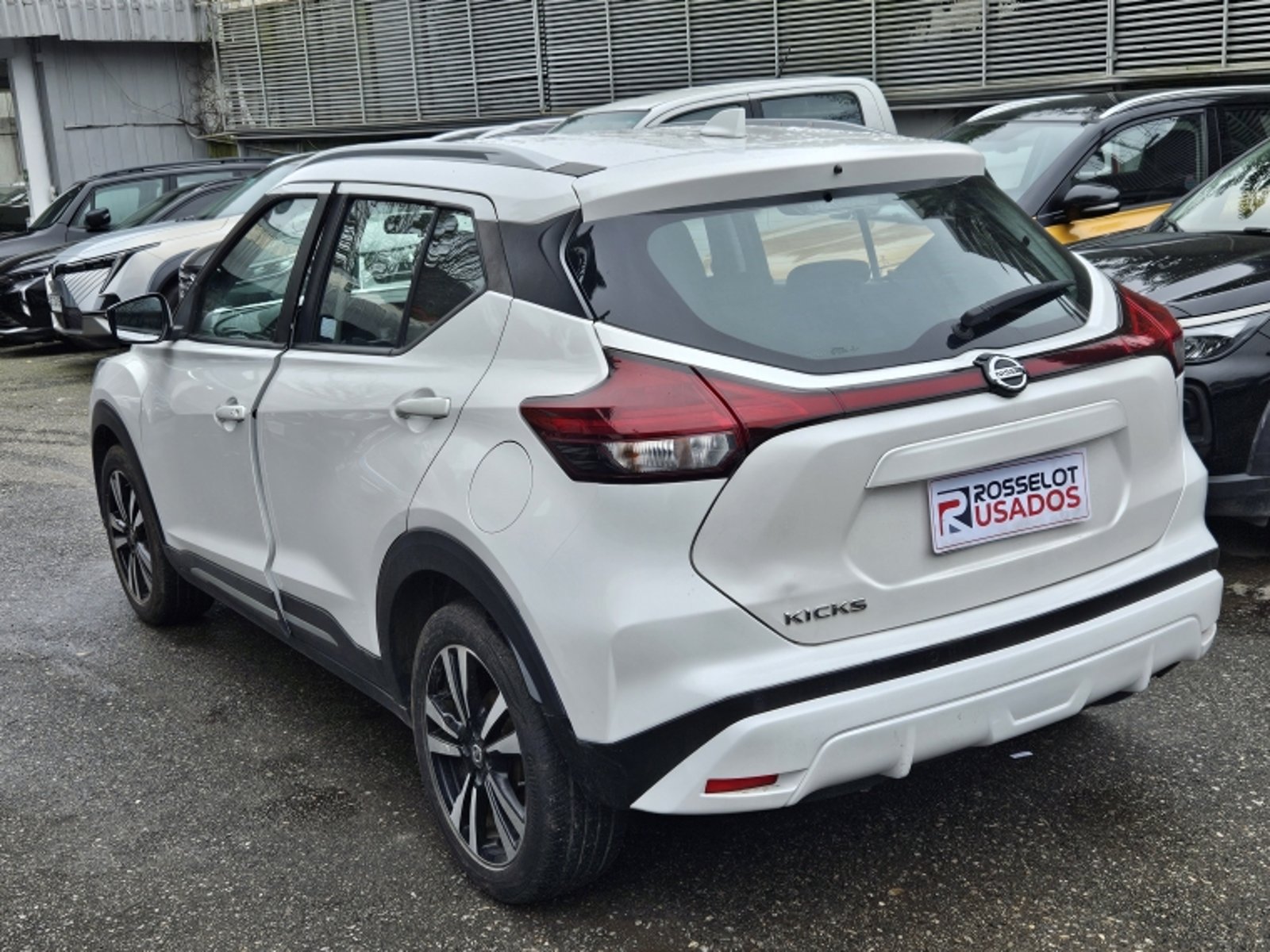 Nissan Kicks 1.6 At 2021 - Imagen 7 de 20