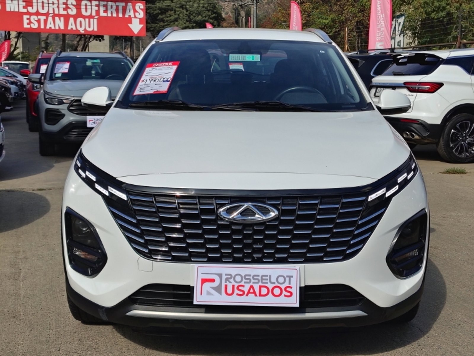 CHERY TIGGO 2 PRO All New Tiggo 2 Pro Max 1.5 Gl Cvt 2025 - Imagen 3 de 19