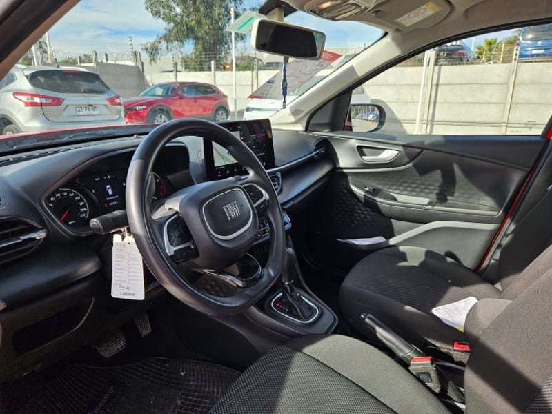 Fiat Pulse Drive Cvt 1.3 2023 - Imagen 12 de 20