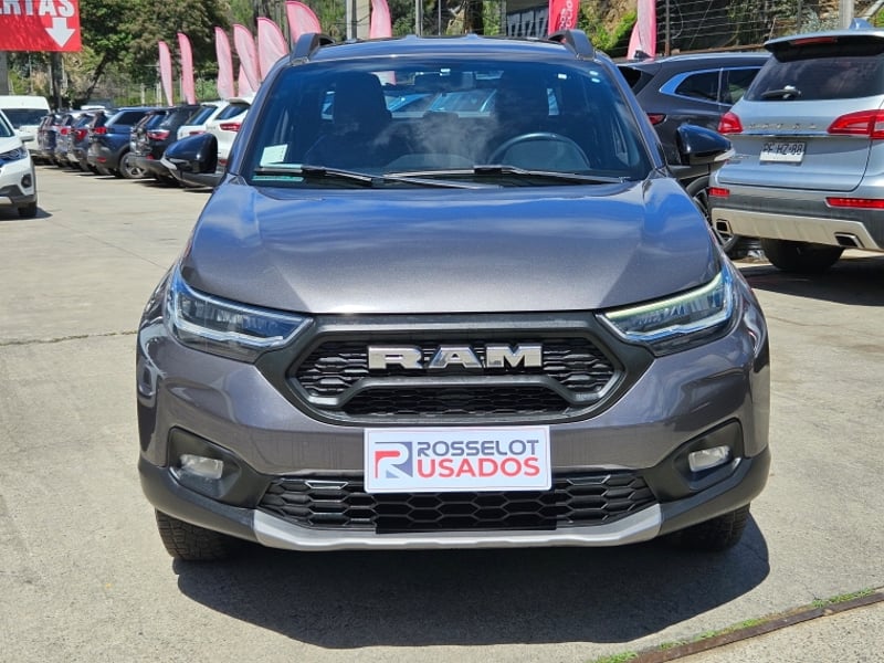 RAM 700 Longhorn 1.3 Aut 2023 - Imagen 3 de 20