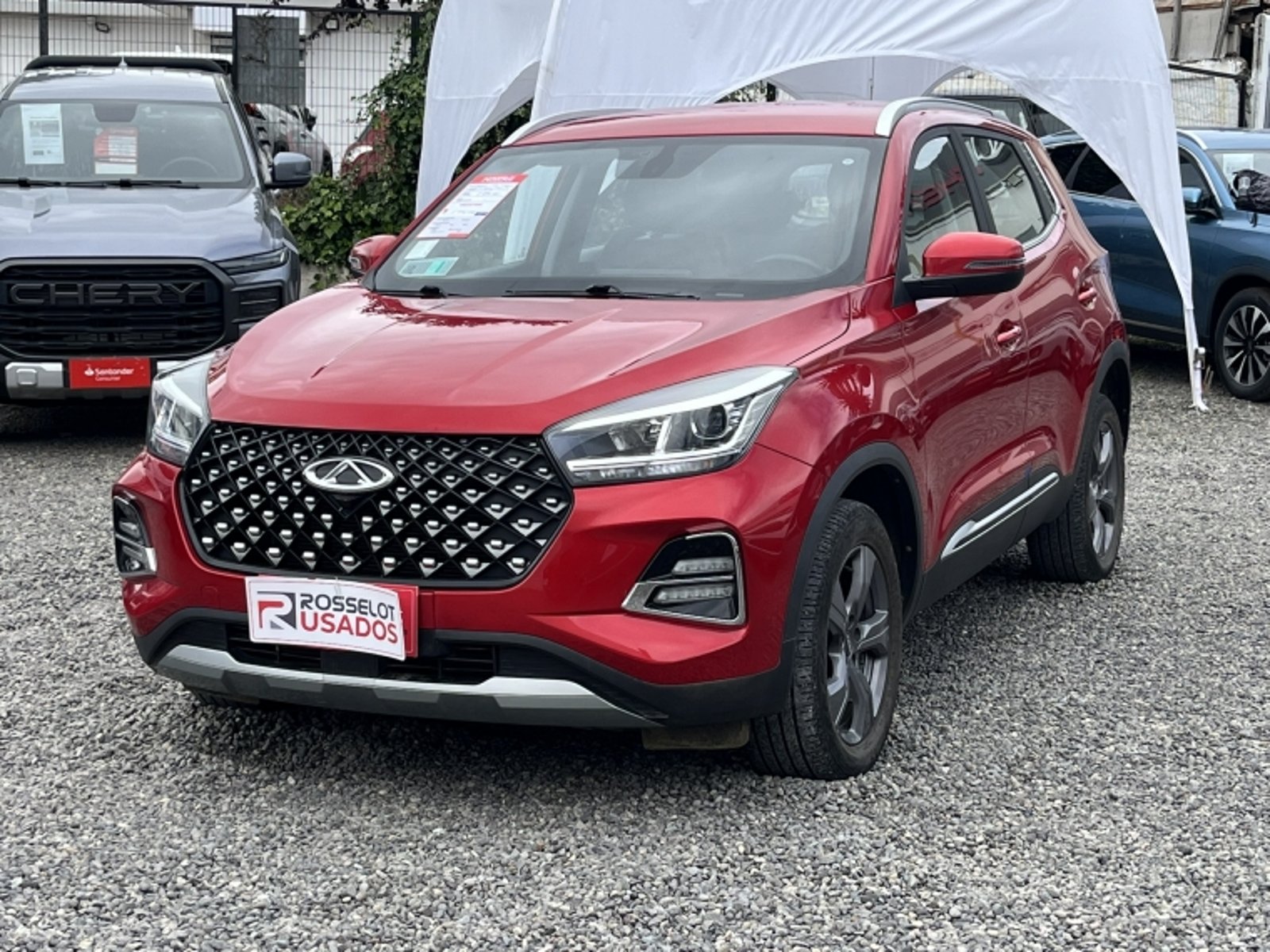 Chery Tiggo 3 Pro Gls 1.5 2022