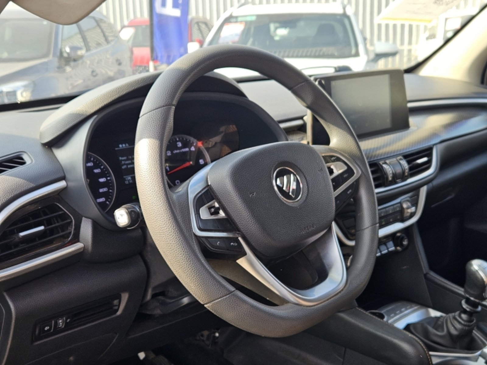 FOTON G7 Dcab 4x4 2.0 2023 - Imagen 15 de 20