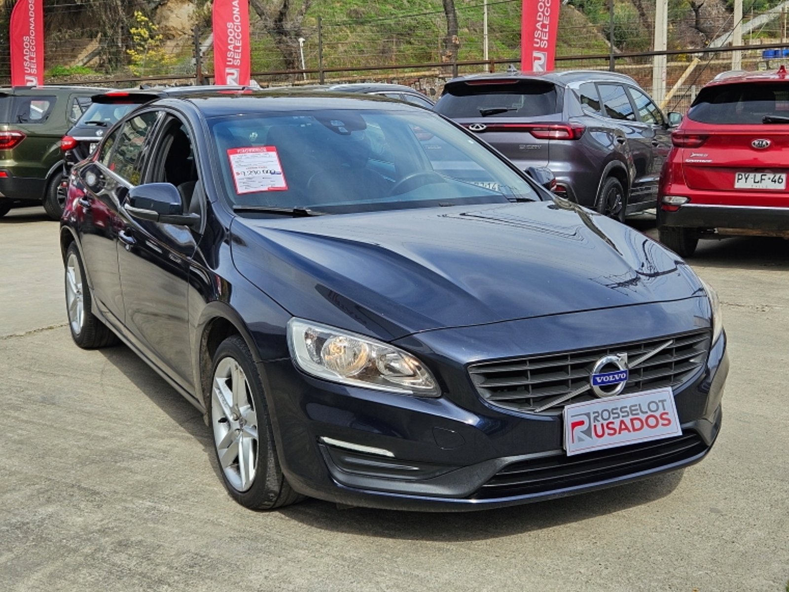 Volvo S60 Comfort 1.5 2017 - Imagen 4 de 20